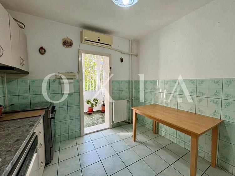 Apartament cu 2 camere decomandat, mobilat în Girocului