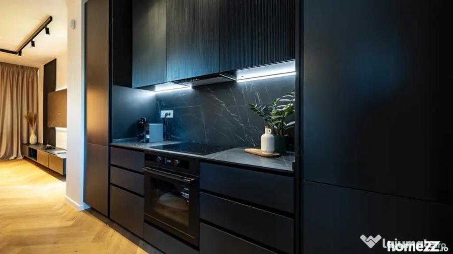 Apartament cu 2 camere semidecomandat în Balotești