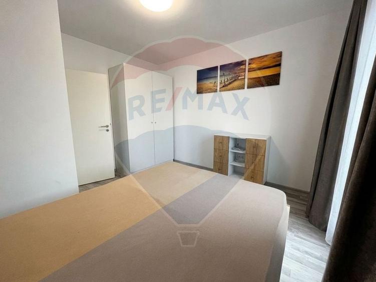 Apartament cu 2 camere semidecomandat în Avantgarden