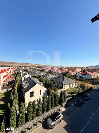 Apartament cu 2 camere în Florești