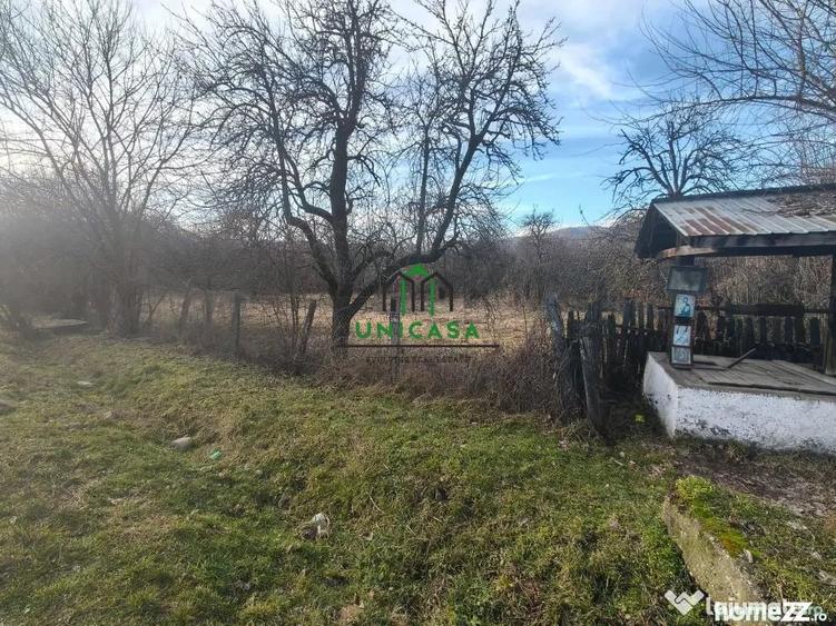 Teren de 813 mp, în Dăești
