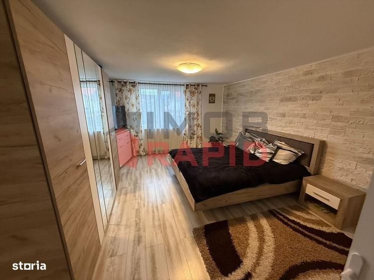 Casă cu 4 camere cu Teren 2650 Mp în Dumitra
