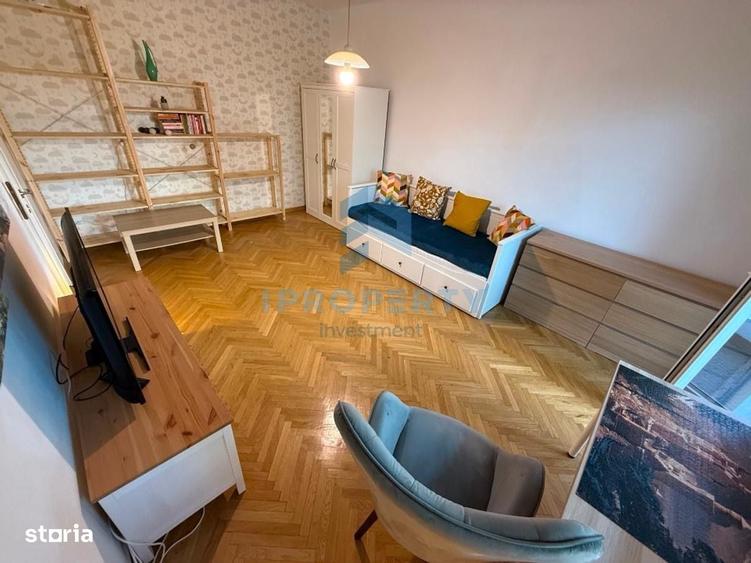 Apartament cu 2 camere decomandat în Iancului