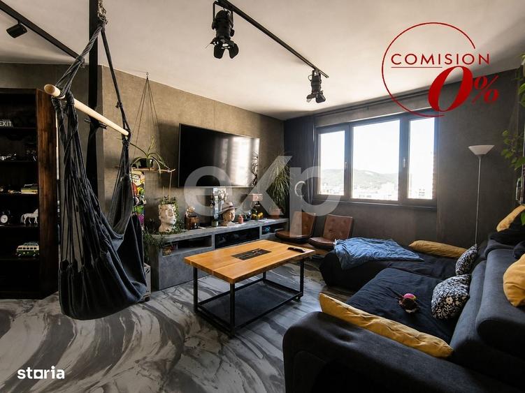 Apartament 2 camere | 62 mp | Parcare subterana | zona BMW - 1