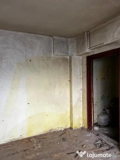 Apartament cu 2 camere semidecomandat în Băi