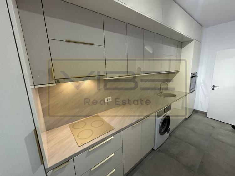 Apartament 2 camere, parcare subterana SILK DISTRICT - 13