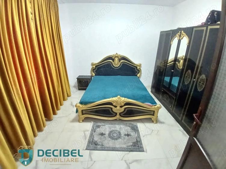 Casă cu 6 camere cu Teren 300 Mp în Est