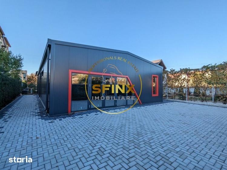 Spațiu comercial, de 160 mp, în Central