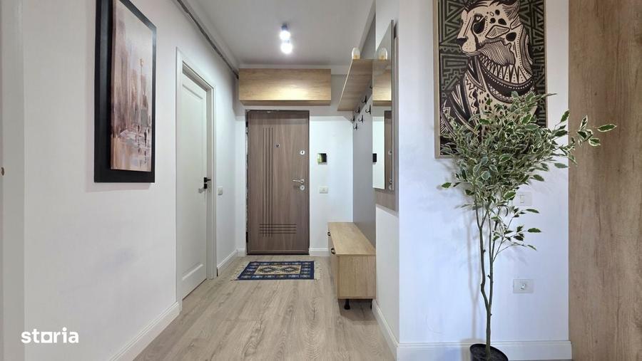 Apartament cu 2 camere în Nord