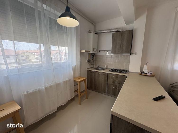 Apartament cu 2 camere în Chiajna