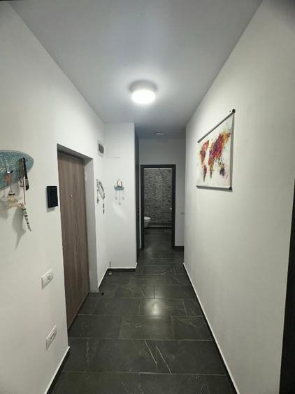 Apartament cu 2 camere, mobilat în Nord