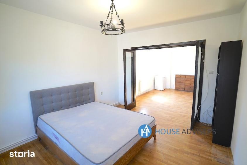 Apartament cu 2 camere, mobilat în Victoriei