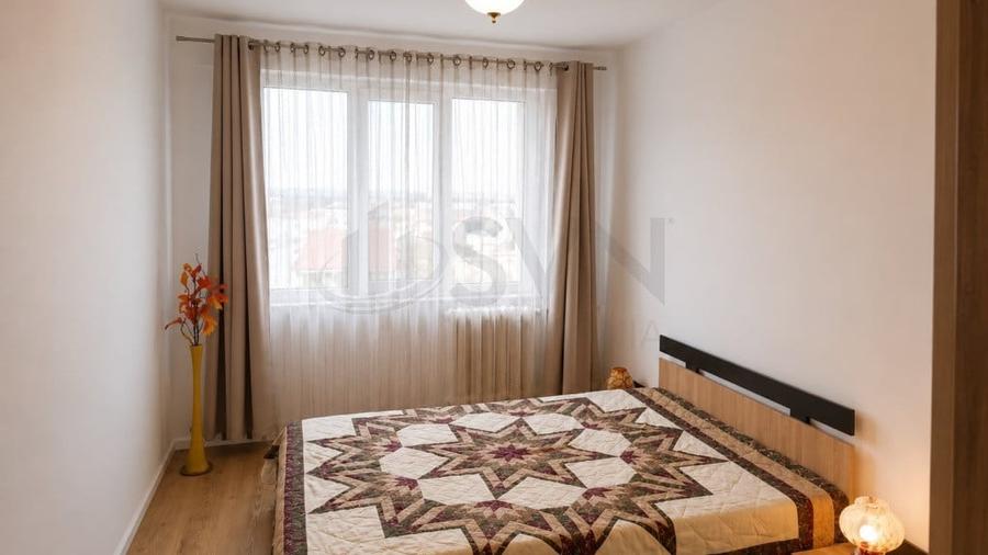 Apartament cu 2 camere semidecomandat în Domenii