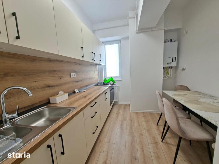 Apartament LUX de inchiriat 2 camere Sibiu Doamna Stanca - 1