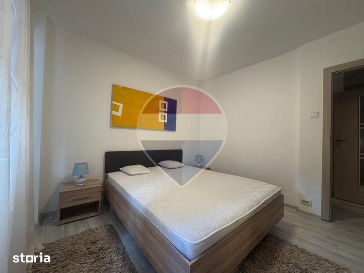 Apartament cu 2 camere, mobilat în Drumul Taberei