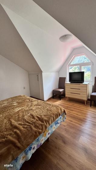 Casă cu 4 camere cu Teren 5344 Mp în Rucăr