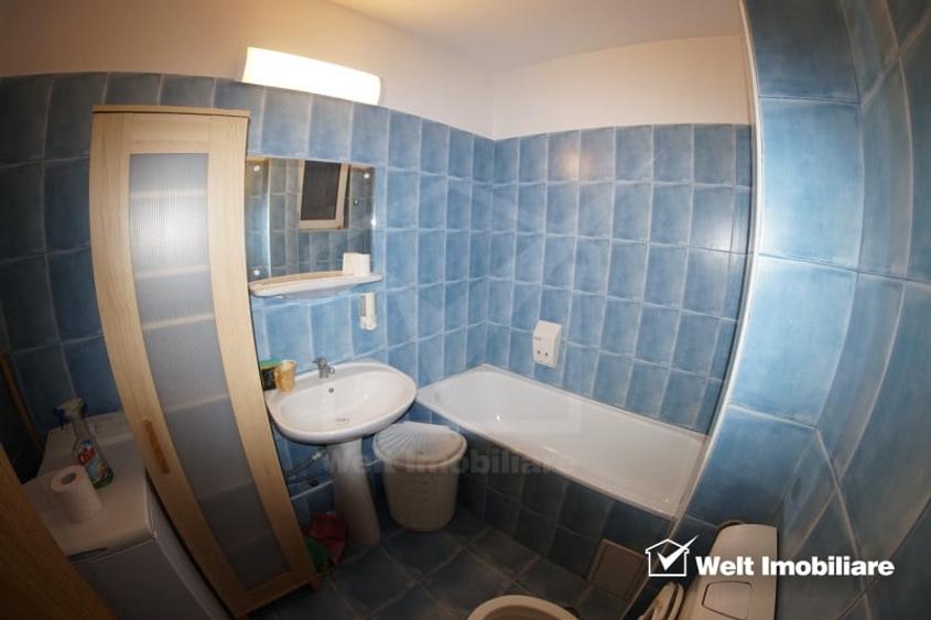 Apartament 3 camere decomandate, parcare, Facultatea Drept, Piata Cipariu Centru - 11