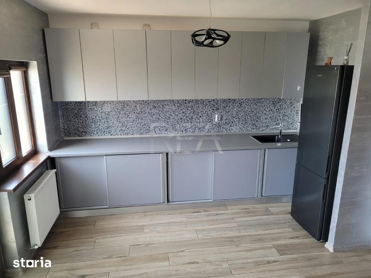 Apartament cu 2 camere decomandat în Jilava