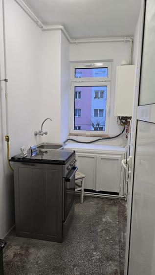 Apartament cu 2 camere semidecomandat în Electroprecizia