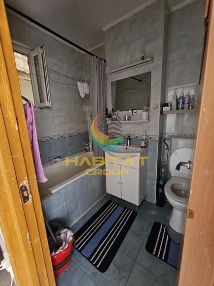 Apartament cu 2 camere semidecomandat, mobilat în Berceni