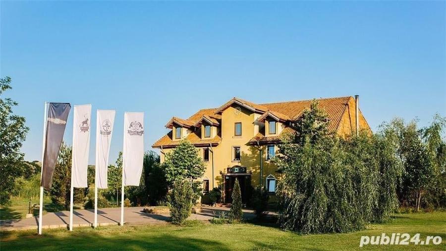 Teren de 1550 mp, în Potigrafu