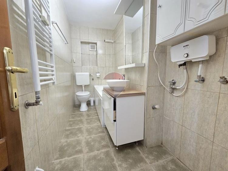 Apartament cu 2 camere decomandat, mobilat în Obor