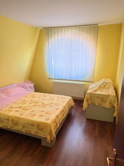 Apartament cu 2 camere decomandat, mobilat în Central