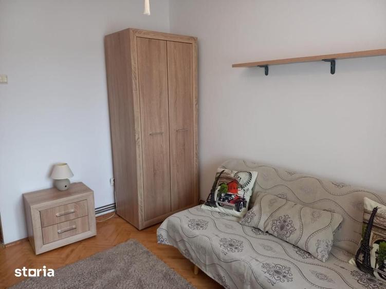 Apartament cu 2 camere în Plopilor