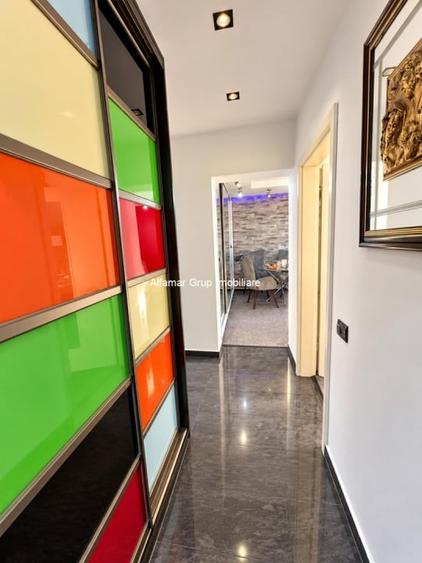Apartament cu 3 camere în Giurgiului