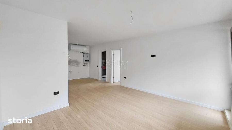 Apartament cu 2 camere în Noua