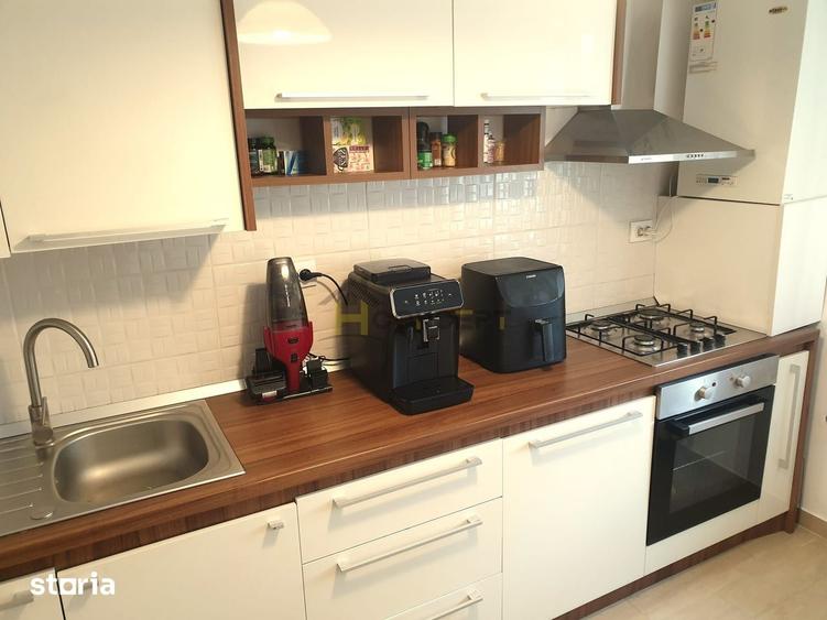 Apartament cu 2 camere decomandat, mobilat în Apărătorii Patriei