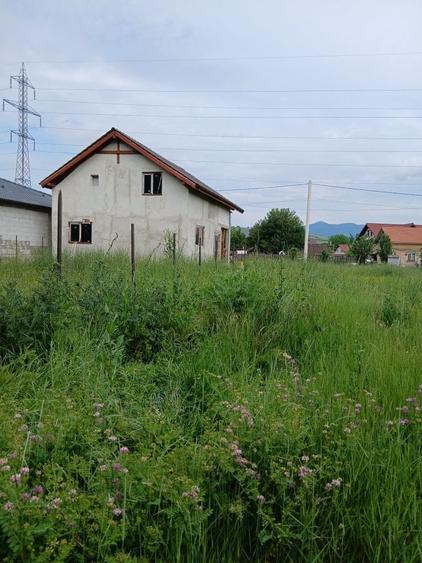 Casă cu 4 camere în Șard
