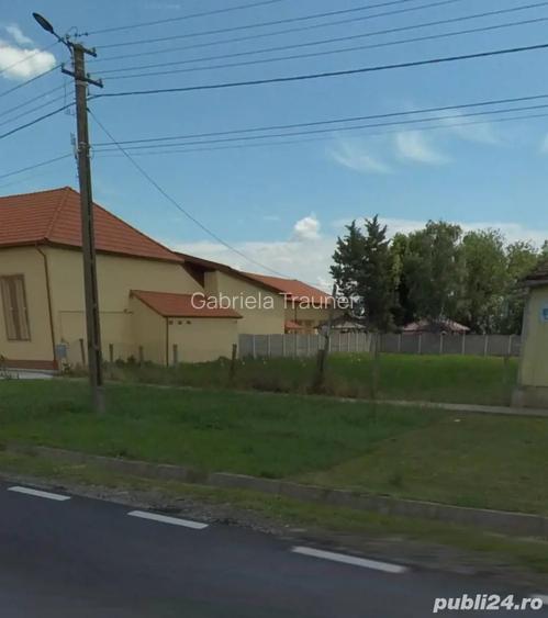 Teren de vanzare Bucovat (Remetea mare)