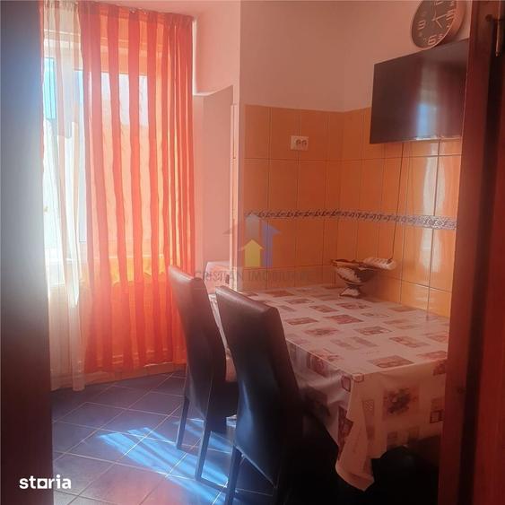 Apartament cu 2 camere semidecomandat în Hipodrom
