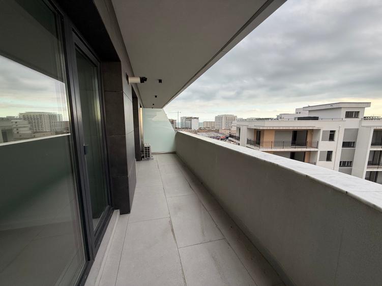 2 Camere / Piscina incalzita & SPA / Mamaia Nord / Rate la dezvoltator - 14