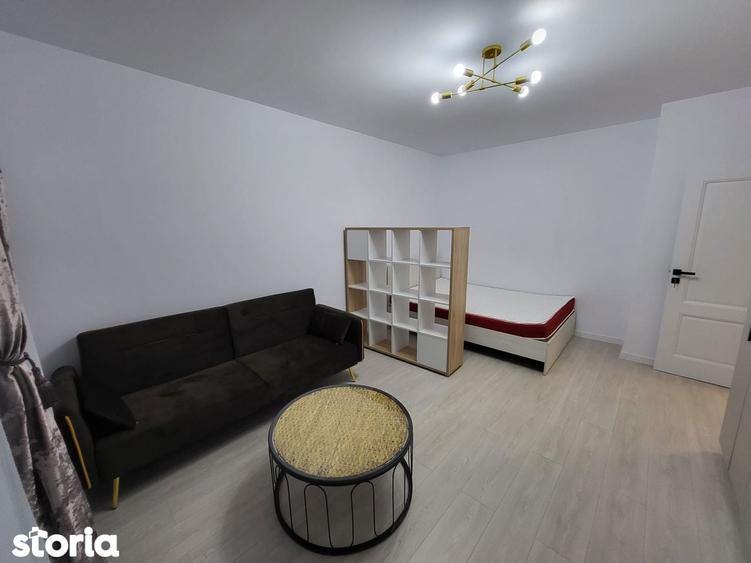 Garsonieră în Valea Lupului