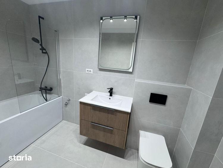 Elite City! Apartament de 3 camere, 2 bai, Terasa , Parcare, Finisat! - 6