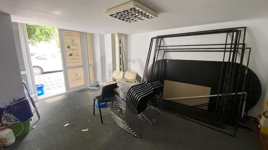 Spațiu comercial, de 125 mp, în 13 Septembrie