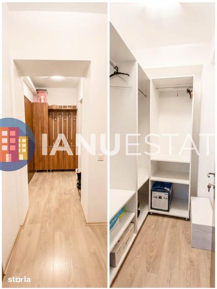 Apartament cu 2 camere decomandat în Giurgiului
