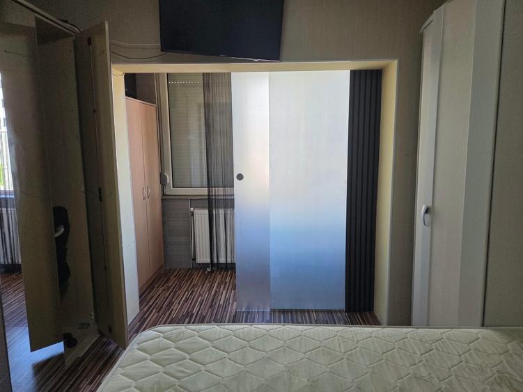 Apartament cu 3 camere în Mărăști