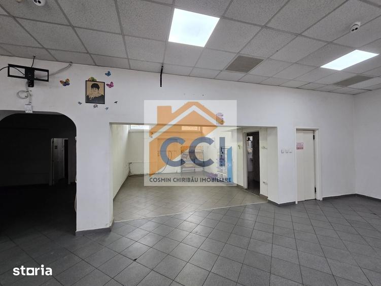 Spațiu comercial, de 242 mp, în Cornișa