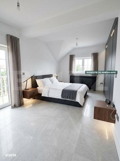 Casă cu 4 camere cu Teren 1033 Mp în Sânpetru