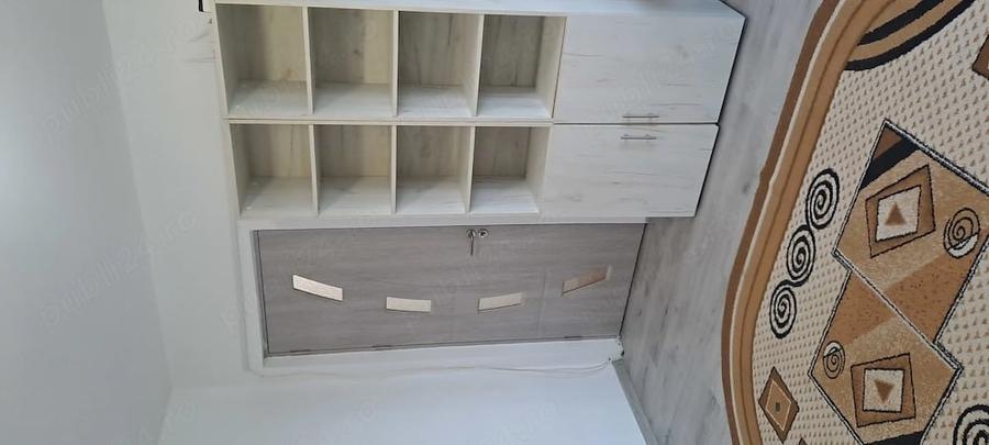 Apartament cu 2 camere semidecomandat în Km 4