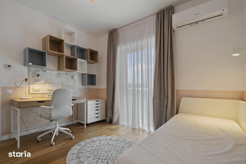 Apartament cu 4 camere în Cotroceni