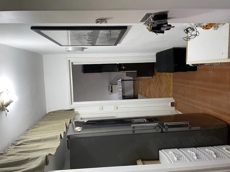 Apartament cu 2 camere nedecomandat în Circumvalațiunii