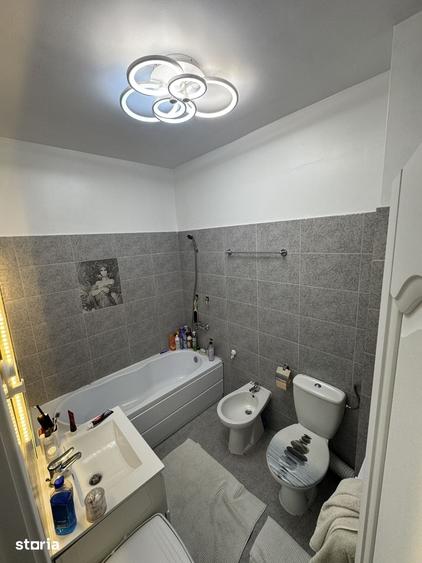Apartament cu 2 camere în Rahova