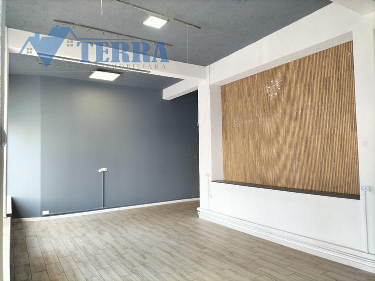 Spațiu comercial, de 68 mp, în Central