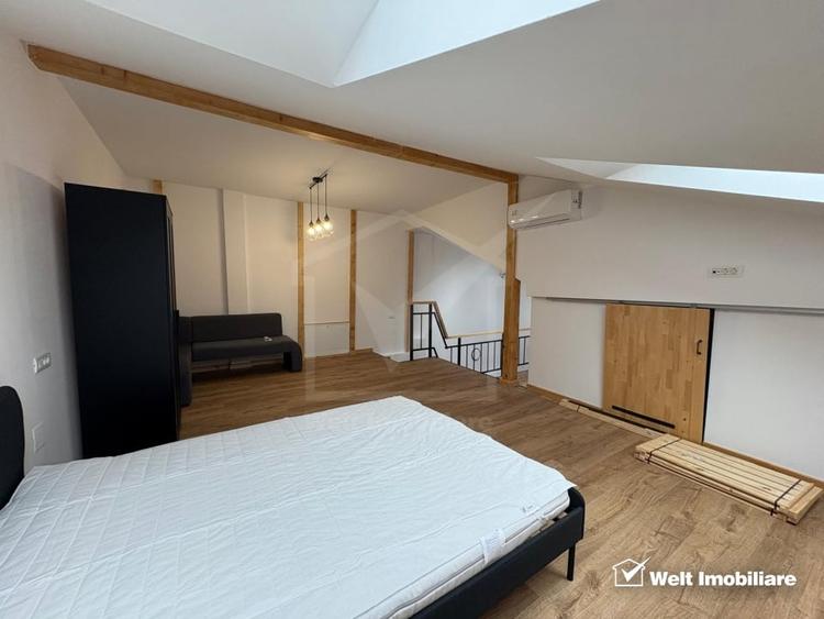 Apartament spatios cu o camera, cheltuieli incluse, prima inchiriere - 4