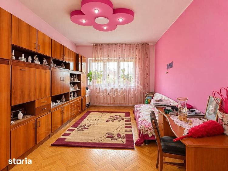 Casă cu 3 camere decomandat cu Teren 500 Mp în Iosia