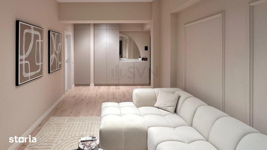 Apartament 3 camere loc parcare inclus Pipera Rond OMV - 2